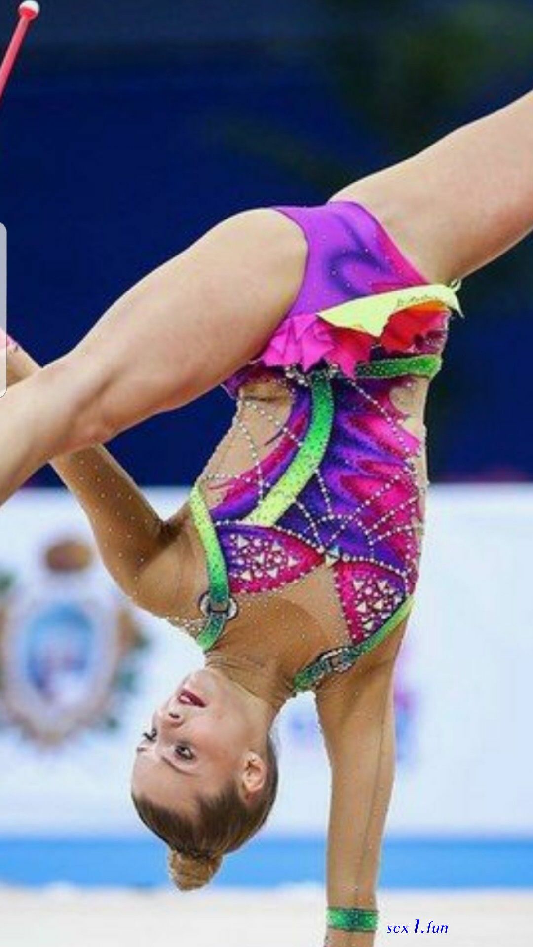 Gymnast Pussy