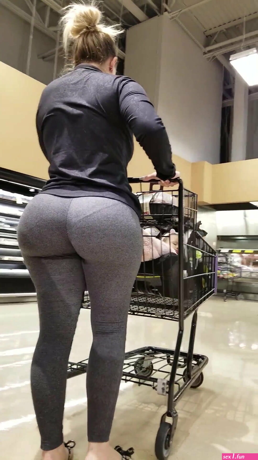 Big Black Ass Milfs